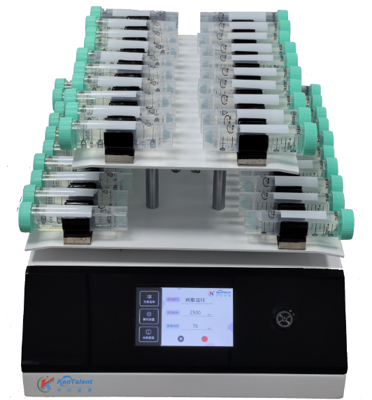 KT-D600 多管渦旋混勻儀